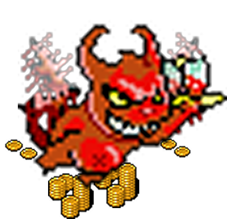 Dragon mascot