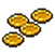 Game Card Gold Icon 1