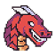 Swipe Quest Pixel Logo